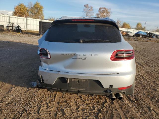 VIN WP1AB2A59JLB31592 2018 Porsche Macan, S no.6