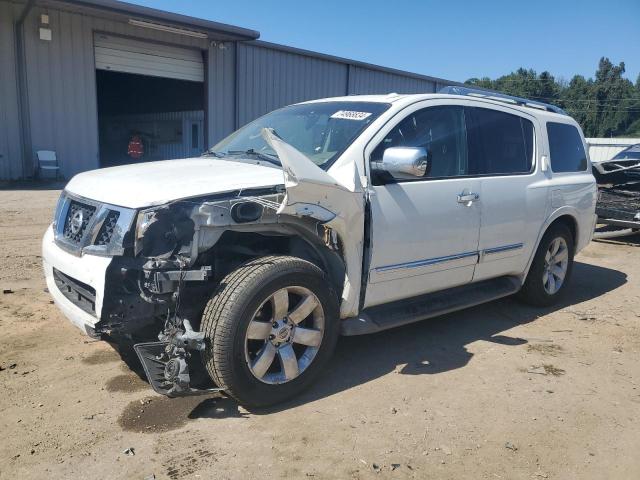 2012 NISSAN ARMADA SV #3023641394