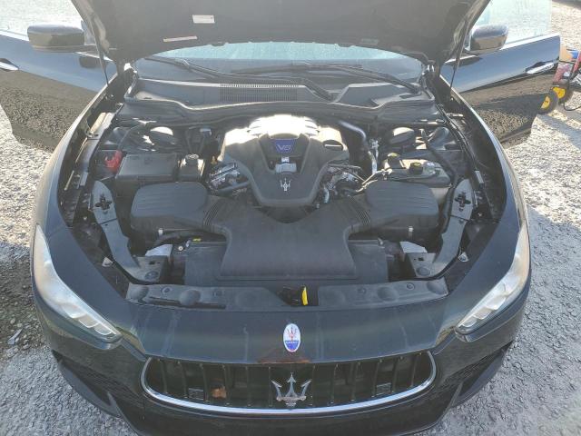 2016 MASERATI GHIBLI S - ZAM57RTA3G1164692