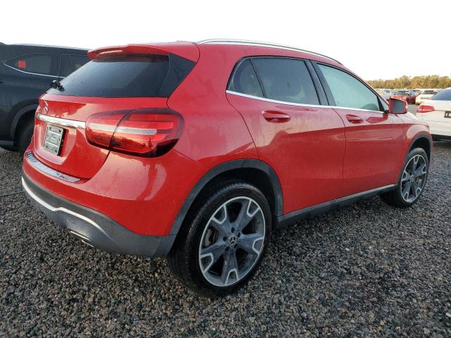 MERCEDES-BENZ GLA 250 2019 red  gas WDCTG4EB2KU003143 photo #4