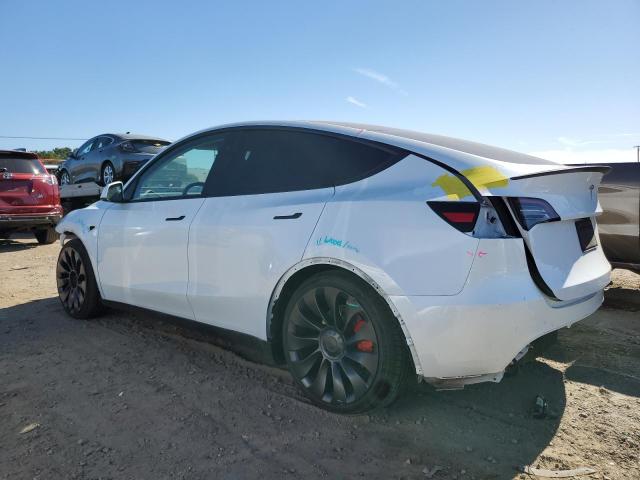 VIN 7SAYGDEF2PF943315 2023 Tesla MODEL Y no.2