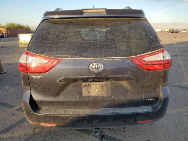 2018 TOYOTA SIENNA LE - 5TDKZ3DC3JS953983