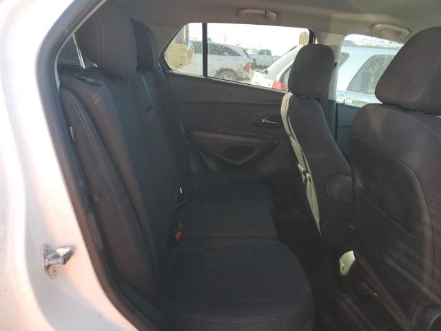 2020 CHEVROLET TRAX LS - KL7CJNSB6LB020006