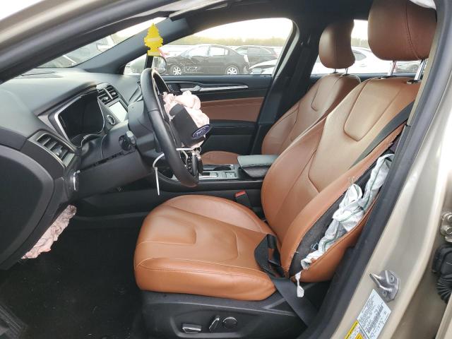 2019 FORD FUSION TIT - 3FA6P0SU0KR245458