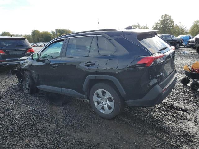 TOYOTA RAV4 LE 2019 black  gas 2T3G1RFV6KW051214 photo #3