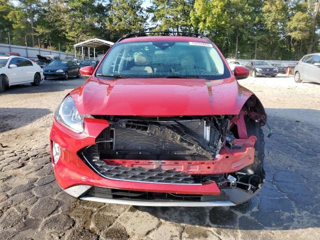 2022 FORD ESCAPE SEL - 1FMCU0H65NUA24221