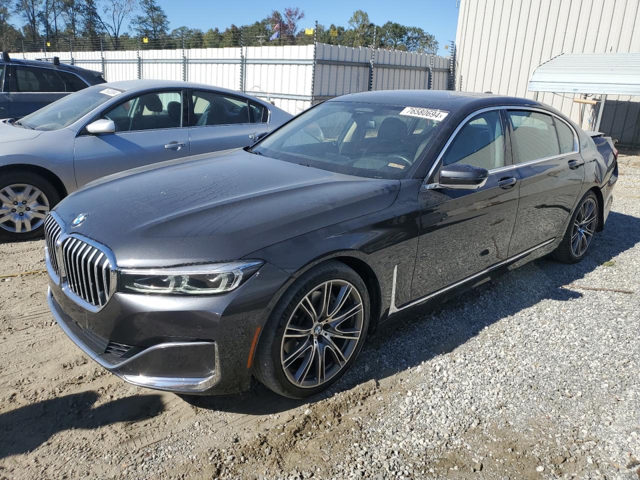 Lot #2919433435 2022 BMW 740 I