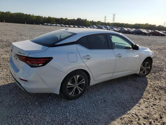2021 NISSAN SENTRA SV - 3N1AB8CVXMY323099