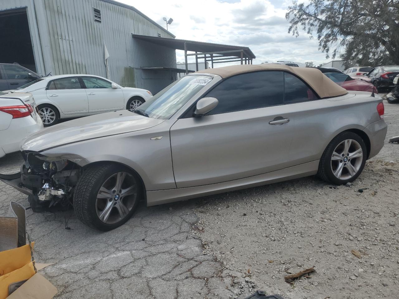  Salvage BMW 1 Series