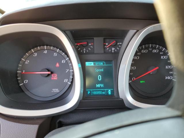2015 CHEVROLET EQUINOX LT - 2GNFLGE3XF6191608