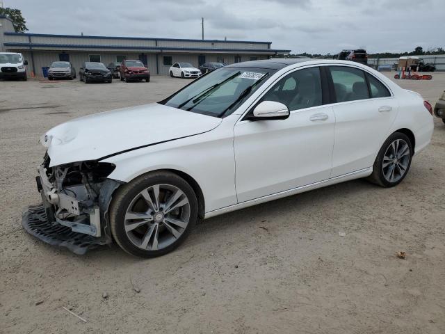 2015 Mercedes-Benz C-Class, 300