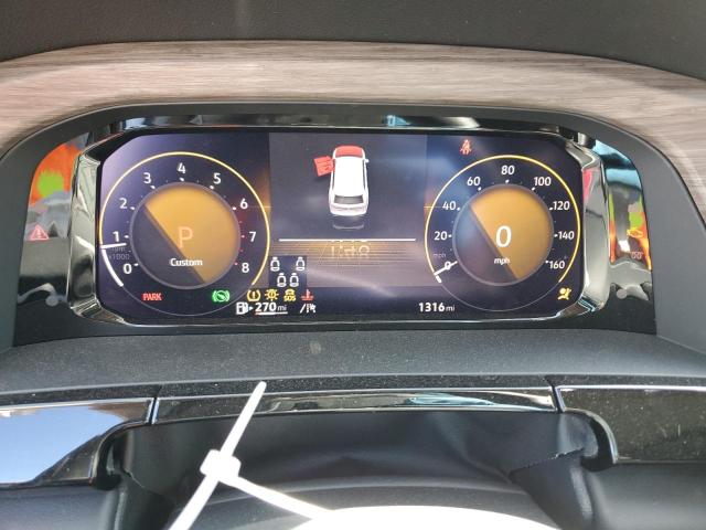 2024 VOLKSWAGEN ATLAS SEL - 1V2FR2CA6RC586794