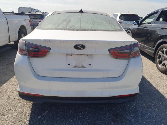 VIN KNAGN4AD5E5066639 2014 KIA Optima, Hybrid no.6