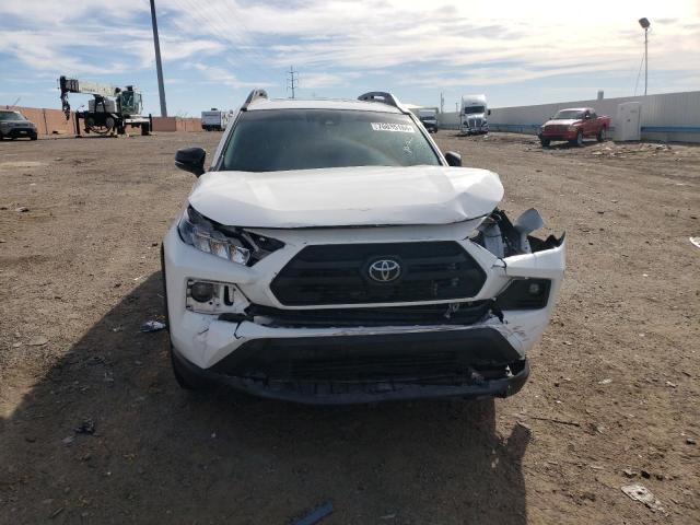 2021 TOYOTA RAV4 TRD O - 2T3S1RFV6MW153156
