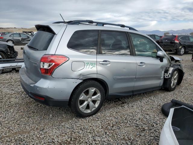 SUBARU FORESTER 2 2014 silver  gas JF2SJAHC6EH508607 photo #4