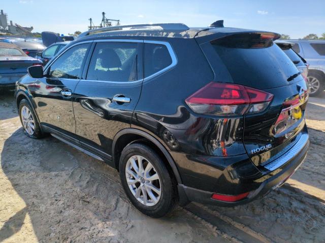 Vin: 5n1at2mt7jc788461, lot: 75840134, nissan rogue s 20182