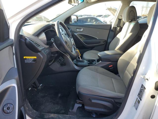 2016 HYUNDAI SANTA FE S - 5XYZTDLB8GG344747