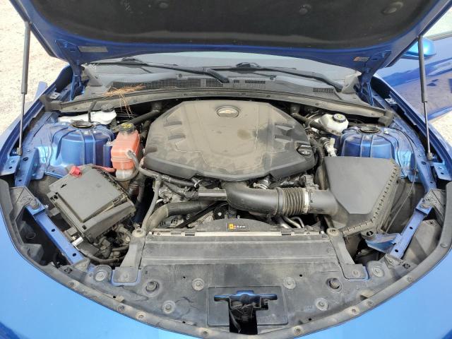 2017 CHEVROLET CAMARO LT - 1G1FD1RS6H0105476