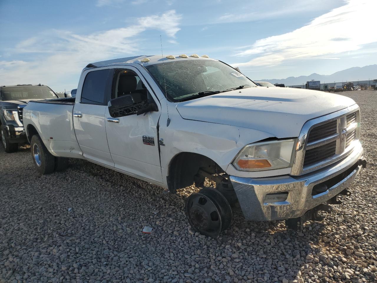 Lot #2928922545 2012 DODGE RAM 3500 S