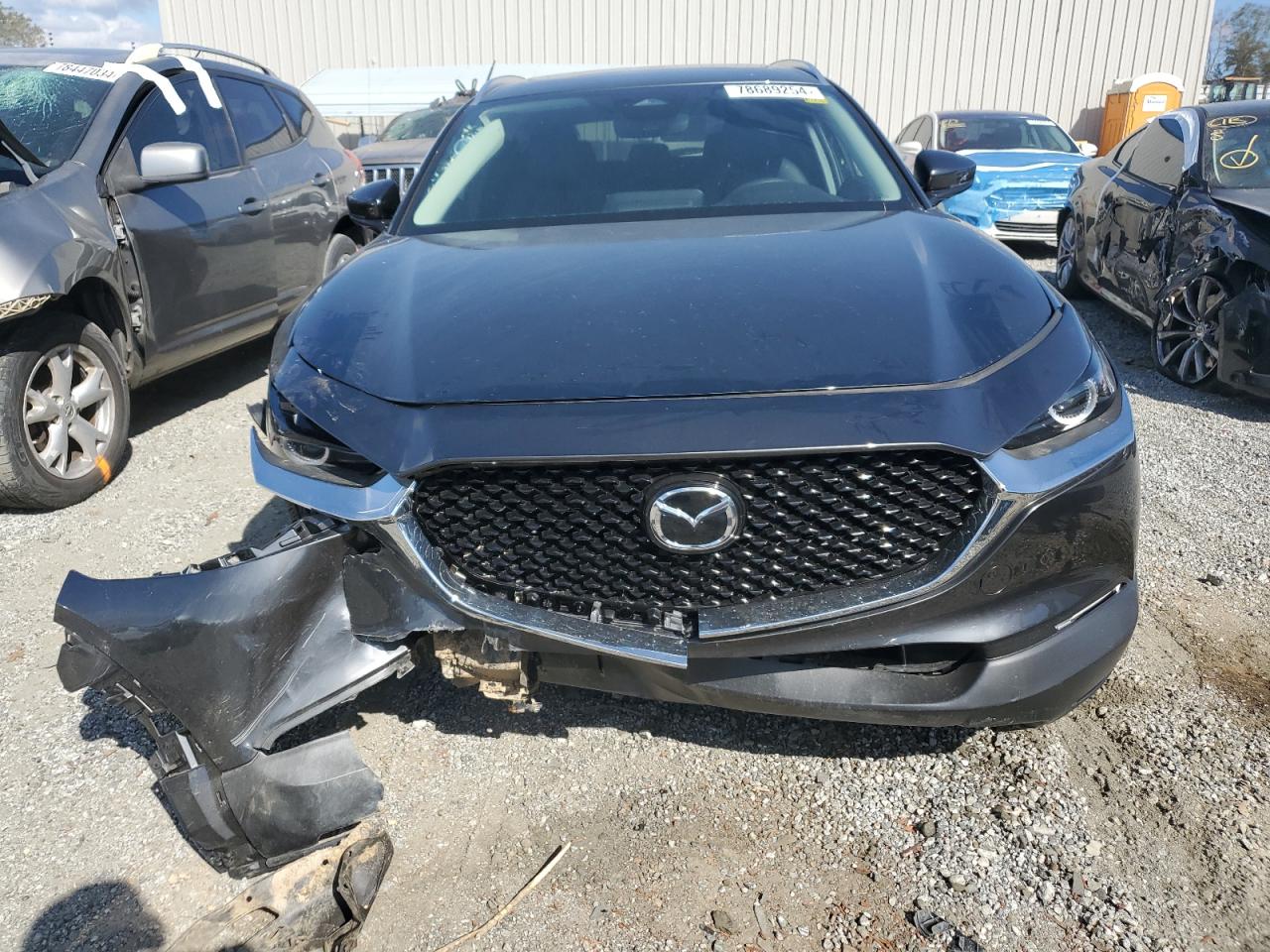 Lot #2960186074 2024 MAZDA CX-30 PREF