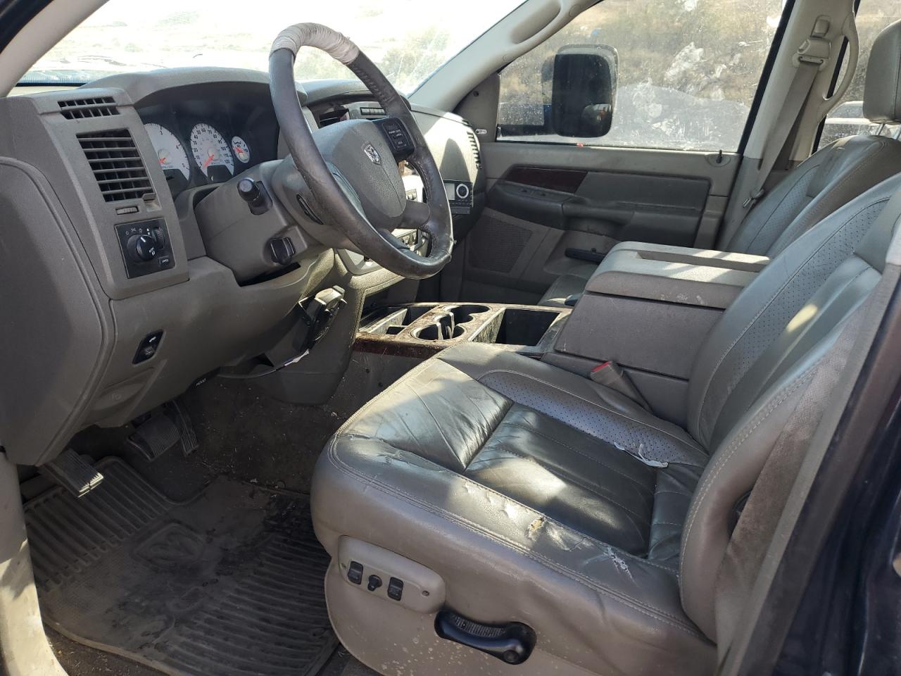 Lot #2972779626 2008 DODGE RAM 3500 S