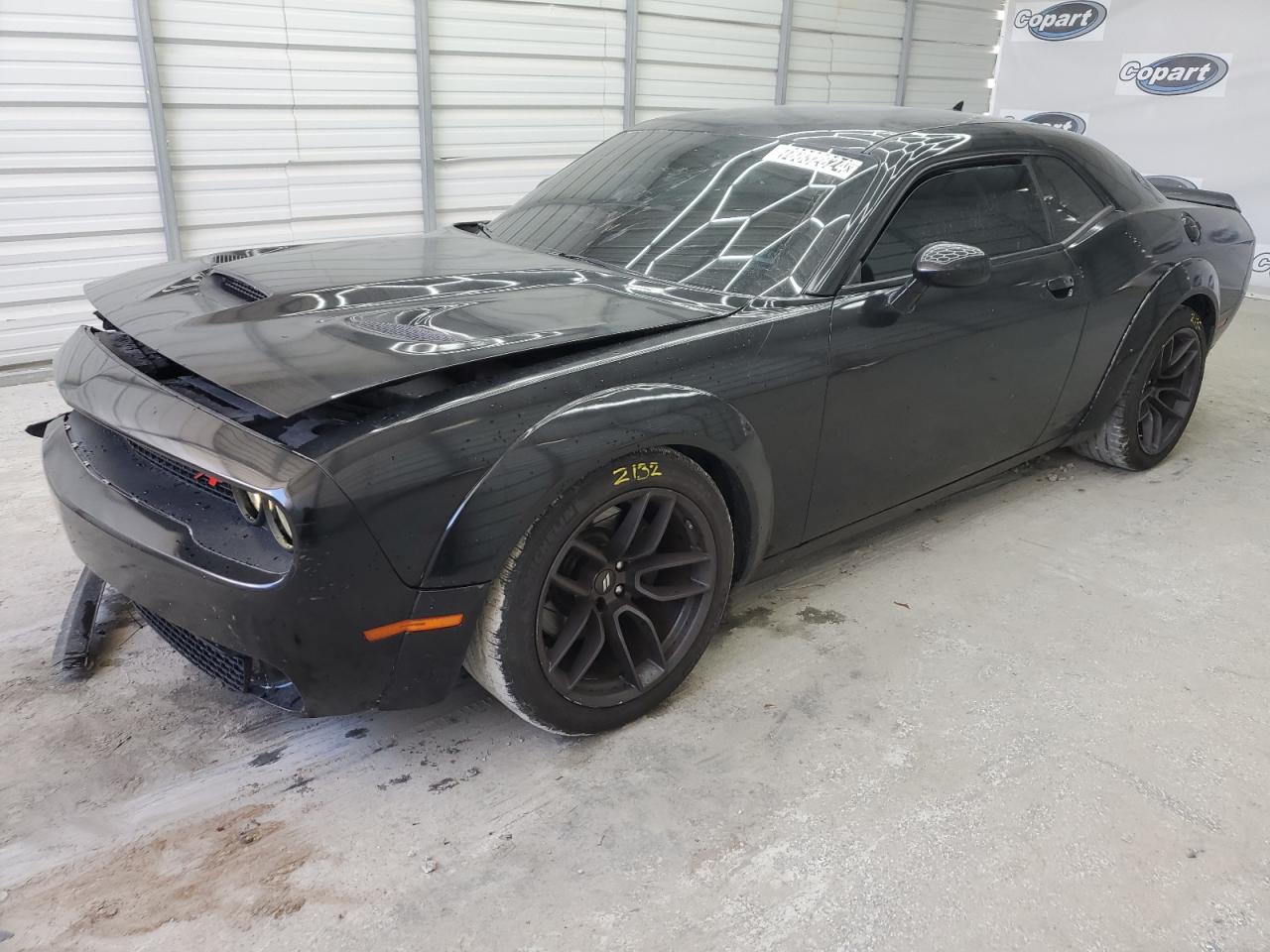 Lot #3029425688 2016 DODGE CHALLENGER