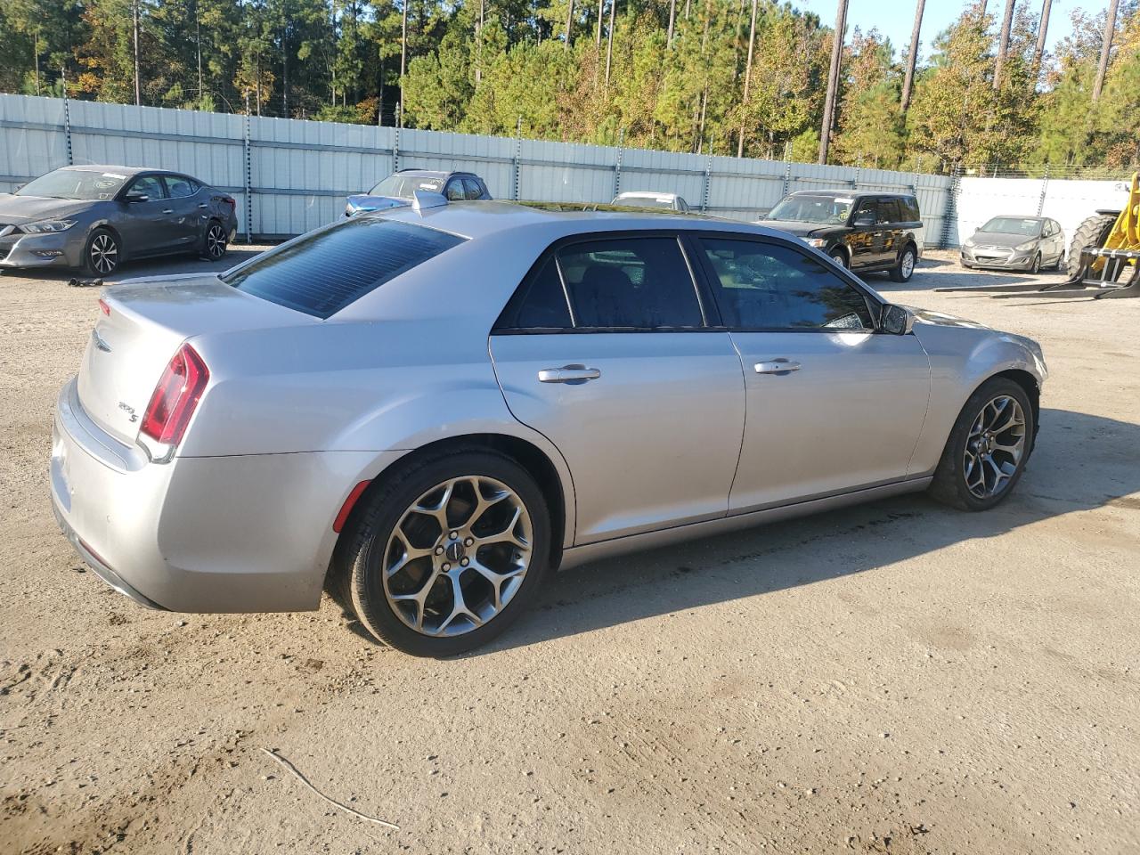 Lot #2988685283 2016 CHRYSLER 300 S