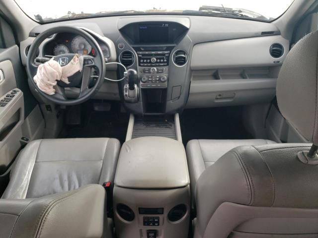 2015 HONDA PILOT LX - 5FNYF3H26FB007165