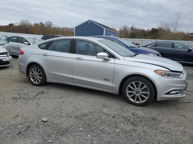 VIN 3FA6P0PU8HR327505 2017 Ford Fusion, Se Phev no.4