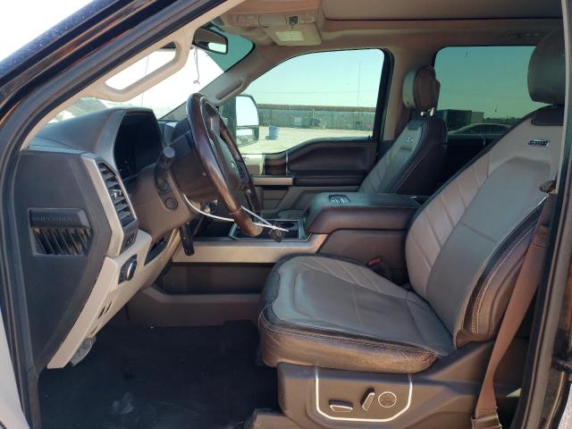 2019 FORD F250 SUPER - 1FT7W2BT7KEF34327