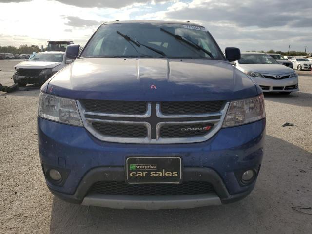 2015 DODGE JOURNEY SX - 3C4PDCBG8FT524779