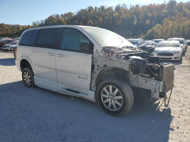 VIN 2C7WDGBG9ER319639 2014 Dodge Grand Caravan, SE no.4