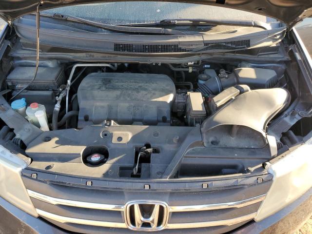 VIN 5FNRL5H2XDB050865 2013 Honda Odyssey, LX no.12