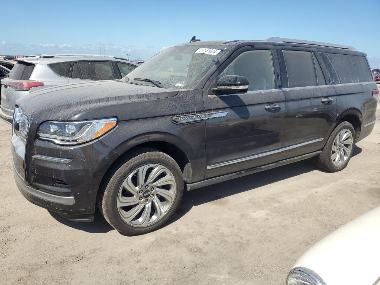 Lincoln Navigator L 2024 Reserve