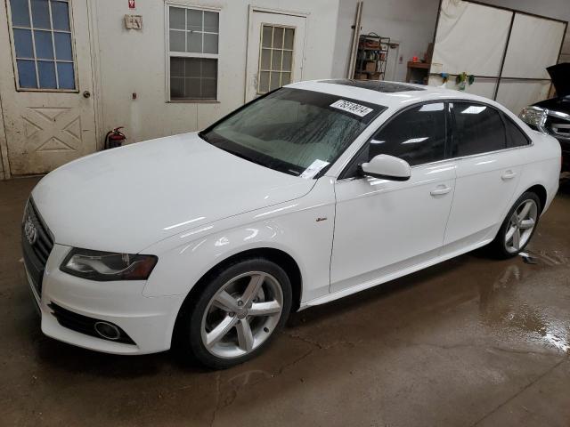 AUDI A4 PREMIUM