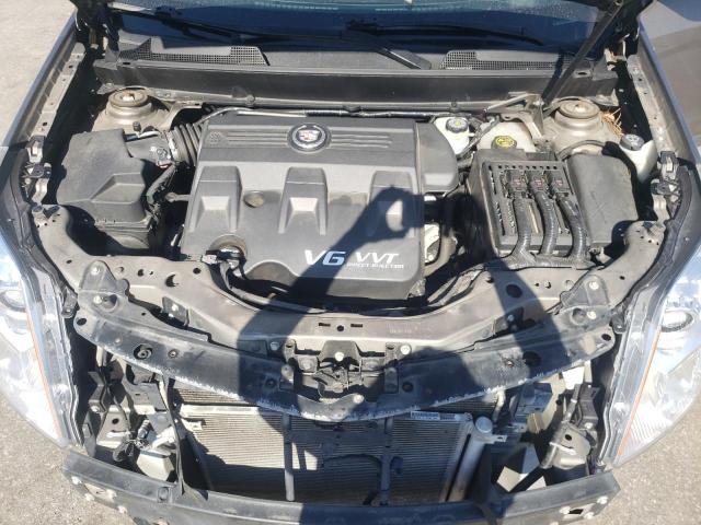 2016 CADILLAC SRX LUXURY - 3GYFNBE33GS533113