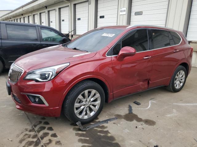 2018 BUICK ENVISION E #2940786441