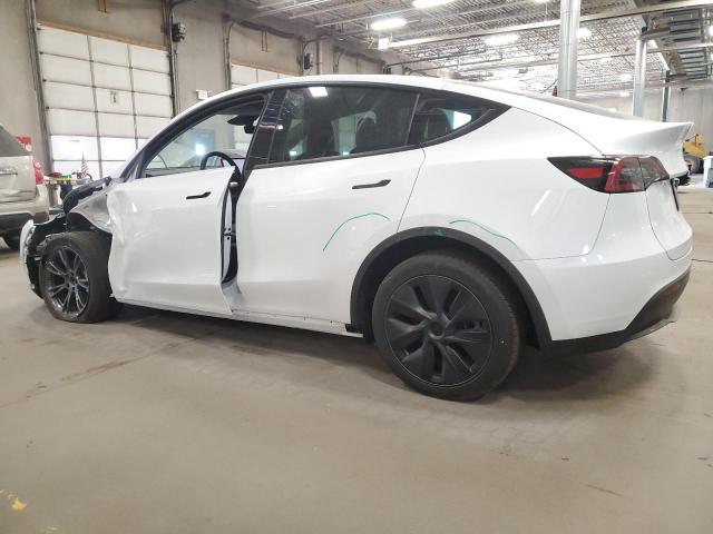 2024 TESLA MODEL Y - 7SAYGDEEXRF154565