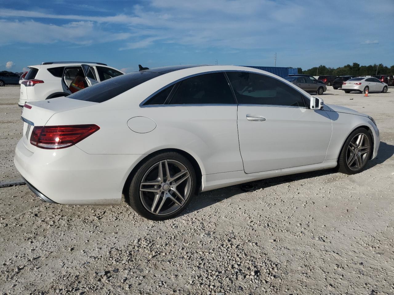 Lot #2928524104 2017 MERCEDES-BENZ E 400