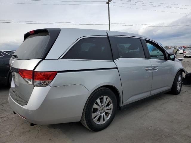 VIN 5FNRL5H67EB027290 2014 Honda Odyssey, Exl no.3