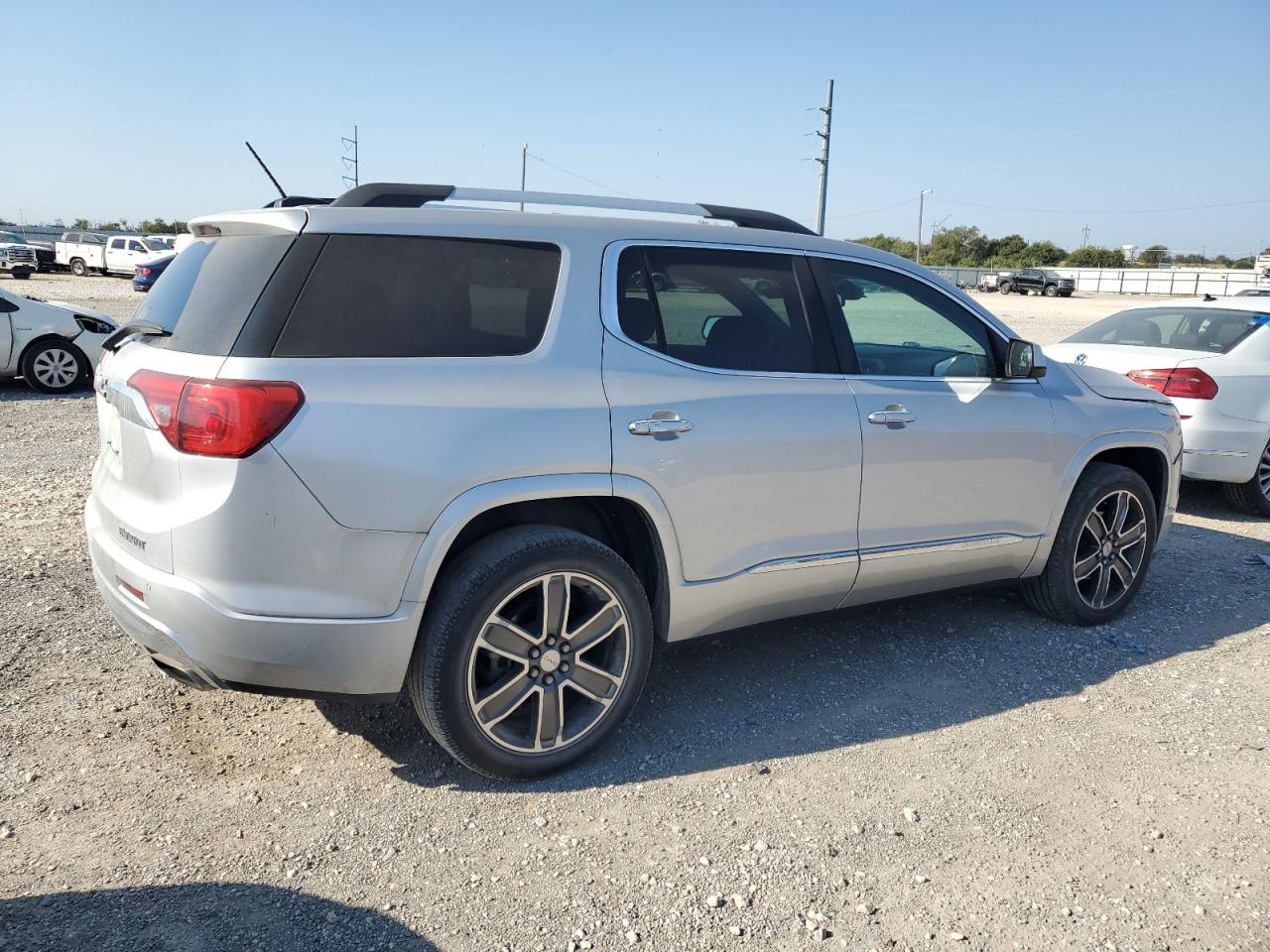 Lot #2955567537 2018 GMC ACADIA DEN