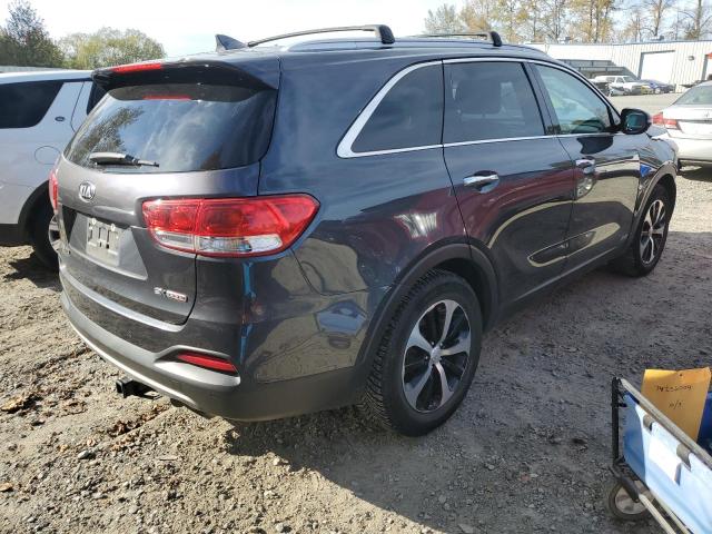 VIN 5XYPHDA14HG253351 2017 KIA Sorento, EX no.3