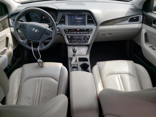 2017 HYUNDAI SONATA HYB - KMHE34L13HA060249