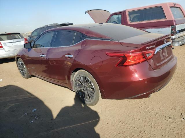 2016 NISSAN MAXIMA 3.5 - 1N4AA6APXGC906512