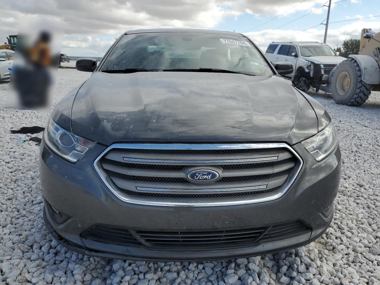 Lot #2993813172 2018 FORD TAURUS SEL