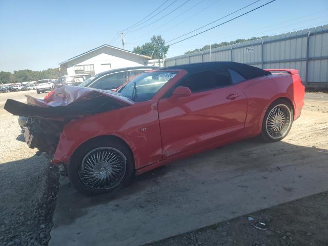 2019 CHEVROLET CAMARO LS - 1G1FB3DX0K0136427