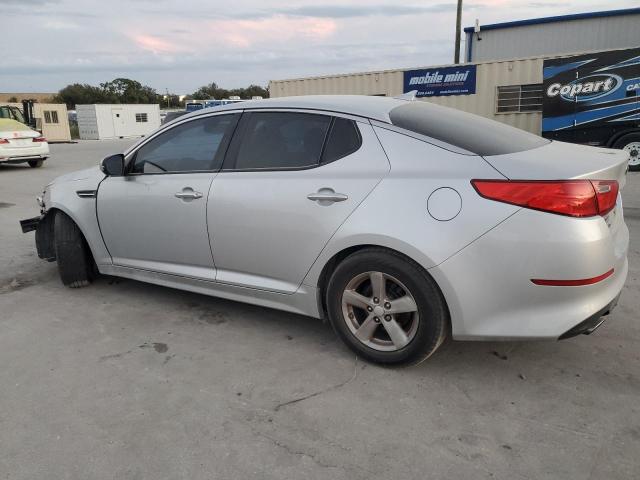 VIN 5XXGM4A77EG294699 2014 KIA Optima, LX no.2