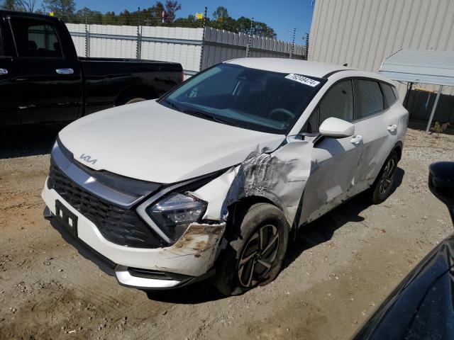 2023 KIA SPORTAGE L - KNDPUCAG9P7113401