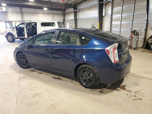 VIN JTDKN3DU0F1996427 2015 Toyota Prius no.2