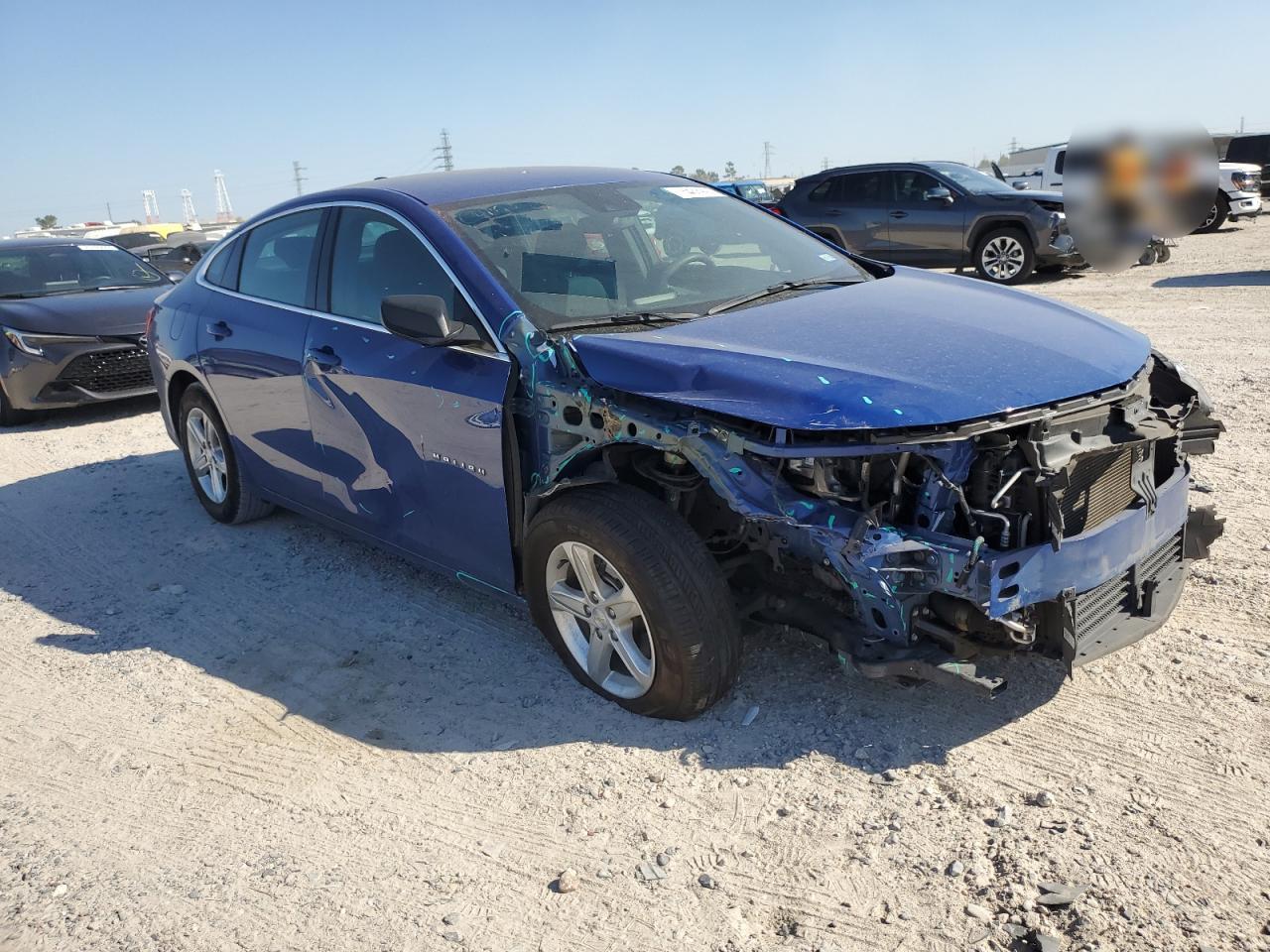 Lot #2994073311 2023 CHEVROLET MALIBU LS